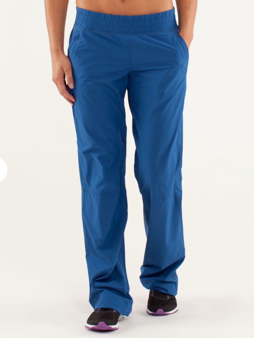 LULULEMON Run: Dog Runner Pant Size 6